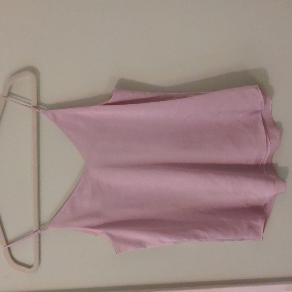 Express, S, Light Pink, Spaghetti Strap Top - Picture 10 of 10